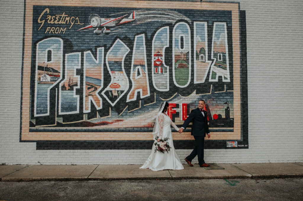 Pensacola Wedding Photographer