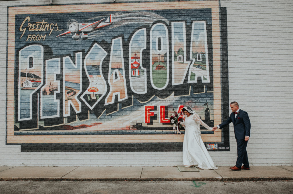 Pensacola Wedding Photography