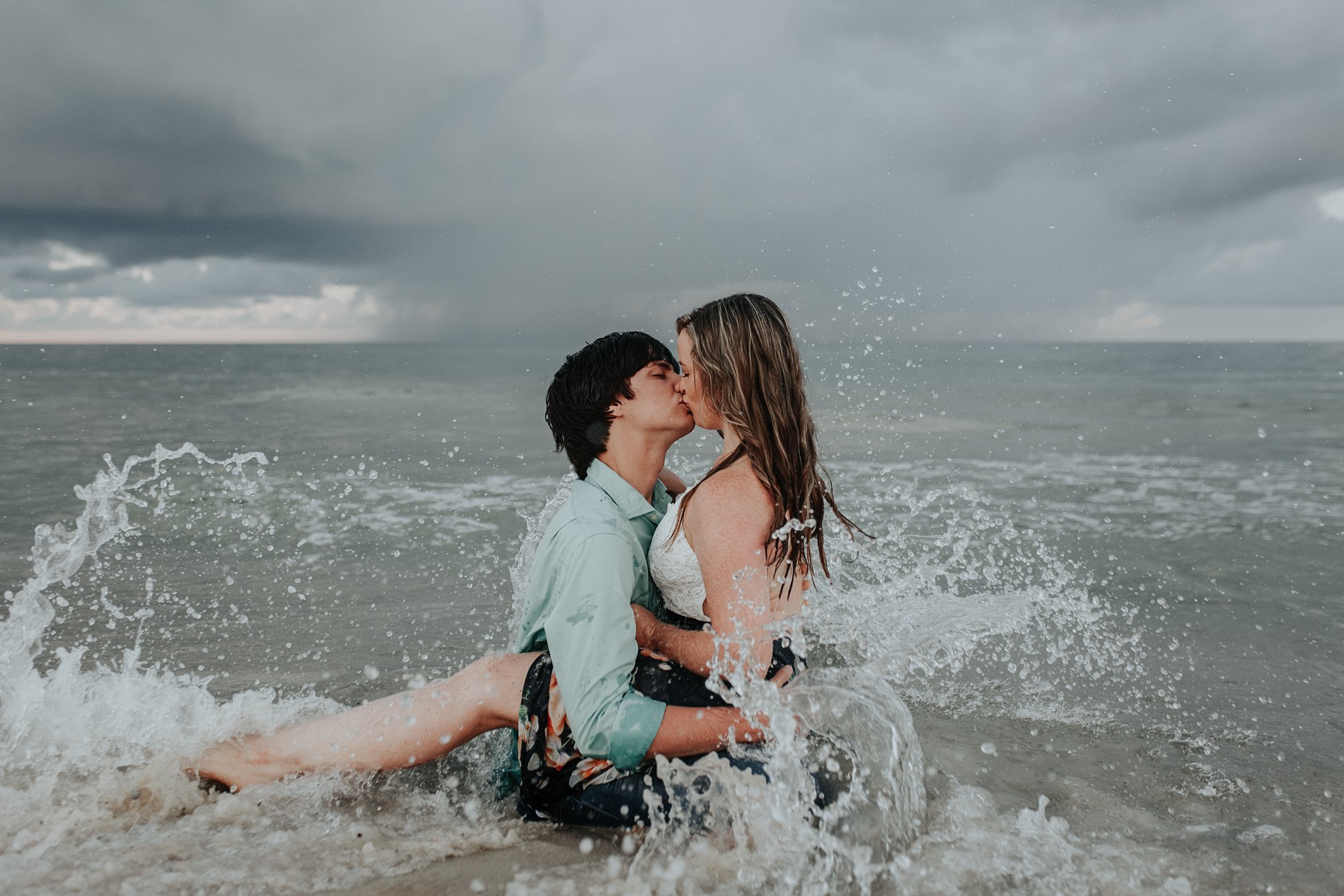 Gulf Shores Engagement Photography