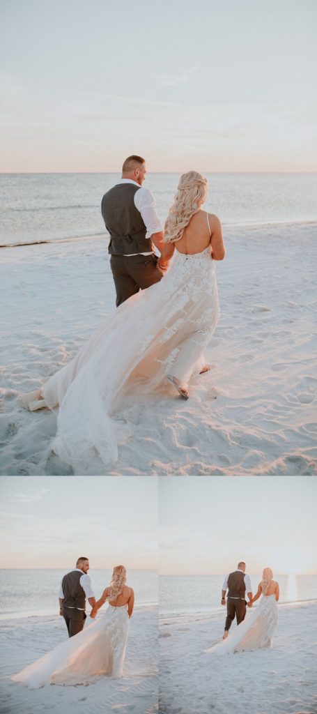 why-does-wedding-photography-cost-so-much-bride-and-groom-on-the-beach-after-their-intimate-wedding-ceremony