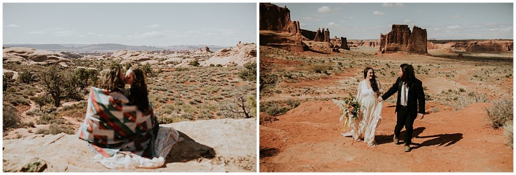 Moab Elopement Guide - How to Elope in Moab, Utah - Tabitha Corinne ...